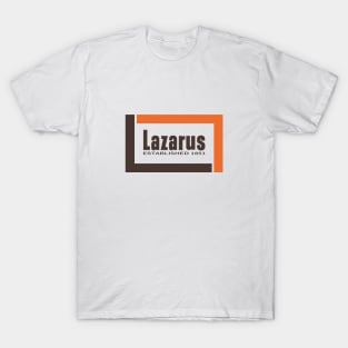 Lazarus Department Store.  Columbus  Ohio T-Shirt